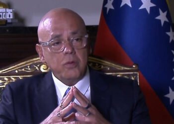 Jorge Rodríguez asegura que no habrá elecciones en Venezuela en un "periodo inmediato"