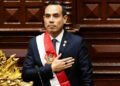 Congreso de Perú destituyó al presidente interino José Jerí a dos meses de las elecciones
