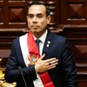 Congreso de Perú destituyó al presidente interino José Jerí a dos meses de las elecciones