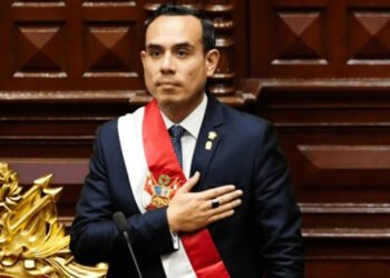 Congreso de Perú destituyó al presidente interino José Jerí a dos meses de las elecciones