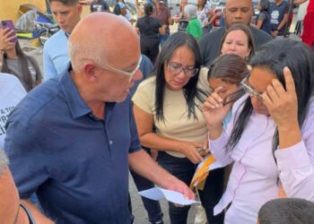 Liberaron a diecisiete presos políticos en Zona 7 durante la madrugada de este sábado