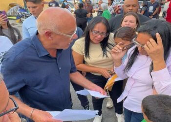 Jorge Rodríguez promete liberación de todos los presos políticos la semana próxima (+Video)