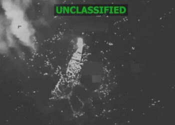 EE.UU. atacó otra lancha en el Caribe y mueren tres personas