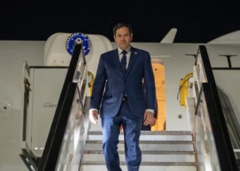 Marco Rubio viajará el lunes a Israel en medio de las tensiones con Irán