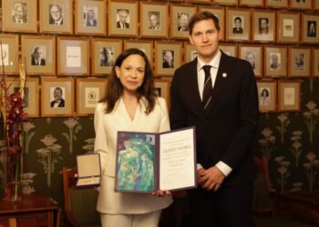 El Instituto Nobel confirmó la filtración de Nobel a Machado pero no puede determinar cómo