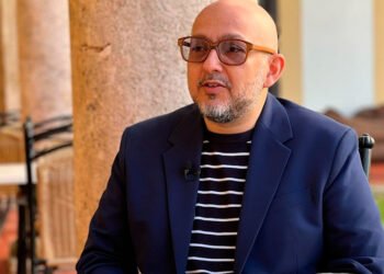 Pérez Pirela es designado vicepresidente de Comunicación y Cultura