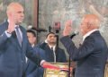 Juramentaron a fiscal general y defensor del pueblo de forma temporal