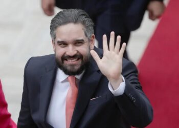 El hijo de Maduro dice que amnistía busca cerrar "ciclos de confrontación" en Venezuela