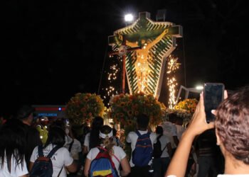 Anuncian que la 23 peregrinación al Cristo de Jose será el 20 de marzo