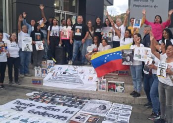 Estudiantes, familiares y ONG mantienen acciones para presionar la liberación de todos los presos políticos tras anuncio de Ley de Amnistía