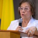 "Es posible" que Delcy Rodríguez visite Colombia la próxima semana, según canciller