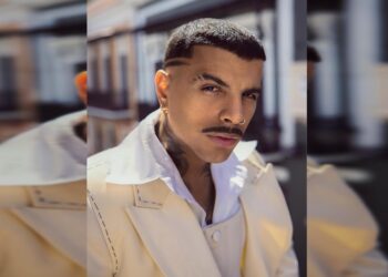 Rauw Alejandro debutará como actor en la película de Guy Ritchie 'Viva La Madness'