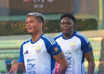 UCV lidera el Torneo Apertura de Venezuela al cierre de la cuarta fecha