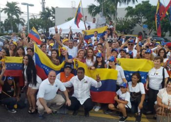 Veppex denunció que crece "represión" en Venezuela tras "secuestro" de Guanipa