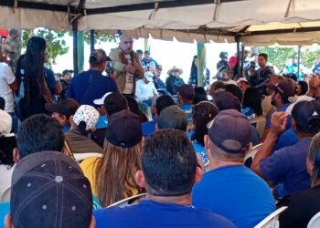 Gobierno instaló motor pesquero en el estado Sucre