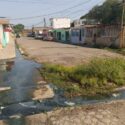 En Campo Claro las calles están llenas de huecos y cloacas