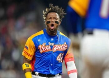 Venezuela anunció su róster para el Clásico Mundial de Béisbol