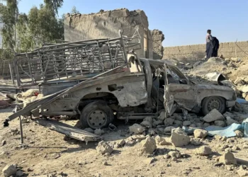 Al menos 17 muertos, entre ellos once niños, en el bombardeo de Pakistán en Afganistán