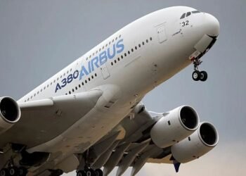Airbus aumentó un 23 % su beneficio hasta ganar la cifra récord de 5.221 millones