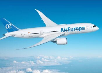 Air Europa vuelve a poner rumbo a Venezuela por primera vez desde finales de noviembre