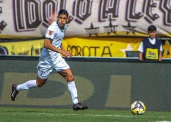Anzoátegui FC jugará el viernes en casa frente a Rayo Zuliano