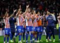 Un Atlético de Madrid descomunal machaca al Barcelona en la Copa del Rey