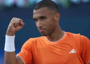 Aliassime y Medvedev y Rublev contra Griekspoor, semifinales