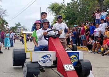 Carrera de los Autos Locos se realizará como parte de la programación del Carnaval de Carúpano