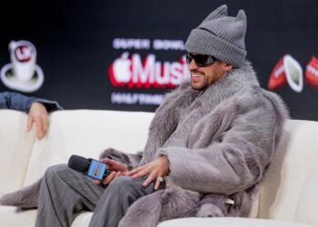 Bad Bunny: el descanso del Super Bowl "será una gran fiesta y llevaré mucho de mi cultura"