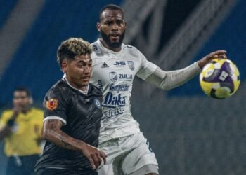 Anzoátegui FC registra un mal arranque de la Liga Futve 2026