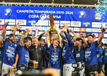 Magallanes se consagró campeón por vez número 14 de la LVBP