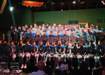 Dynamo Puerto apuesta fuerte a la juventud para la Liga Futve 2