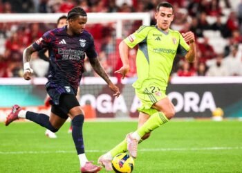 Cómoda victoria del Benfica ante el AVS antes de volver a ver al Real Madrid