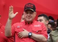 Cabello cree que Tarek Saab ejercerá "muy bien" como defensor del pueblo en Venezuela