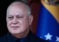 Diosdado Cabello: “Algunos políticos creen que pueden hacer lo que les da la gana, pero no son intocables”
