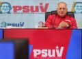 Cabello dice que Guanipa fue detenido por violar condiciones de excarcelación en Venezuela