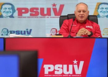Cabello dice que Guanipa fue detenido por violar condiciones de excarcelación en Venezuela