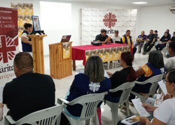 Campaña Compartir 2026 en Paria buscará continuar con los primeros auxilios psicológicos