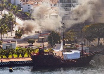 Caos y violencia en varios estados de México tras muerte de El Mencho, líder del Cartel de Jalisco