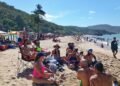 En Carúpano temporada de Carnaval se desarrolló con playas, posadas y hoteles llenos de visitantes