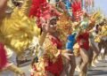 La Gran Parada de Comparsas homenajea la 'cultura picotera' en el Carnaval de Barranquilla