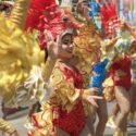 La Gran Parada de Comparsas homenajea la 'cultura picotera' en el Carnaval de Barranquilla