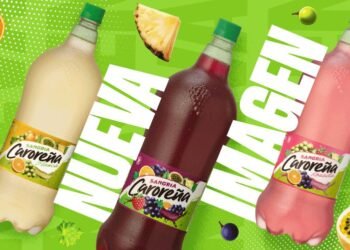 Sangría Caroreña brilla con nueva pinta