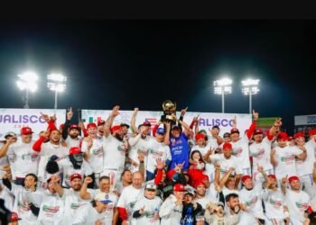 Charros de Jalisco ganó la final mexicana y se consagró en la Serie del Caribe 2026