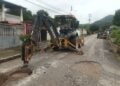Alcaldía de Bermúdez culminó reparación del colector 86 en la urbanización Charallave