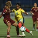Colombia derrota a Venezuela y entra en puestos de clasificación al Mundial