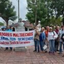 Ciudadanos por la Libertad y gremios realizaron volanteo en la entrada de la calle Carabobo de Carúpano