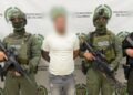 Detienen en Colombia a Cucaracho, uno de los jefes de banda transnacional Tren de Aragua