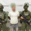 Detienen en Colombia a Cucaracho, uno de los jefes de banda transnacional Tren de Aragua