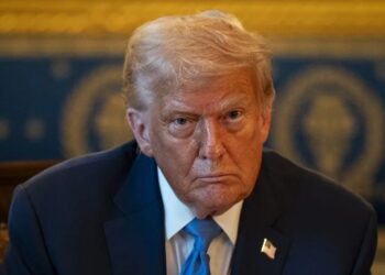 Trump habló sobre política la defensa de Maduro hecha por Rodríguez y dice entenderla